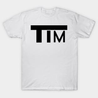 TIM New Era 1' T-Shirt